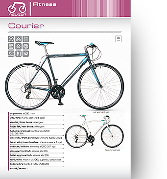 Courier